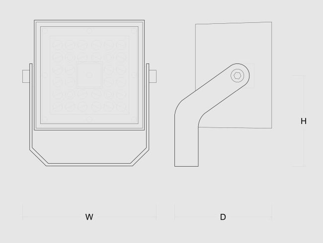 Dimensions diagram
