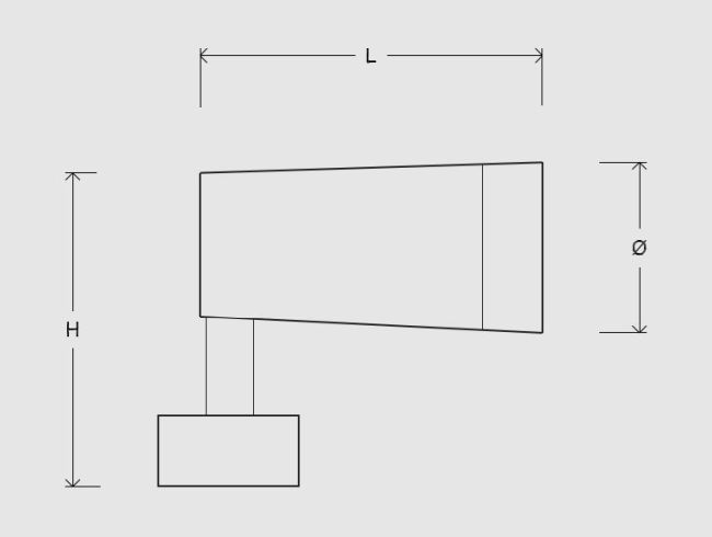 Dimensions diagram