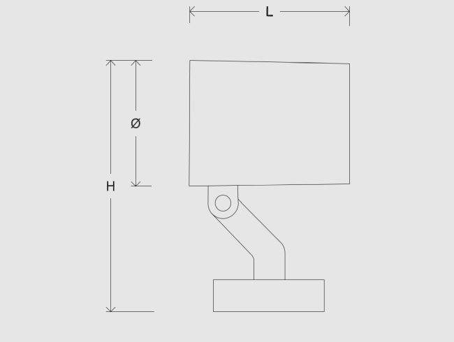 Dimensions diagram