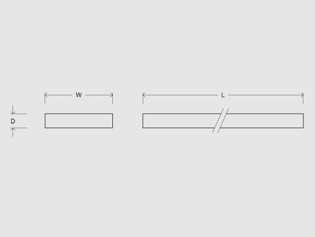 Dimensions diagram