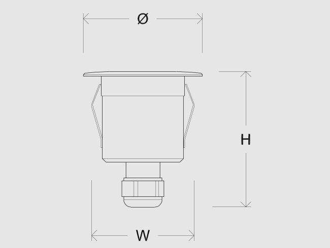Dimensions diagram