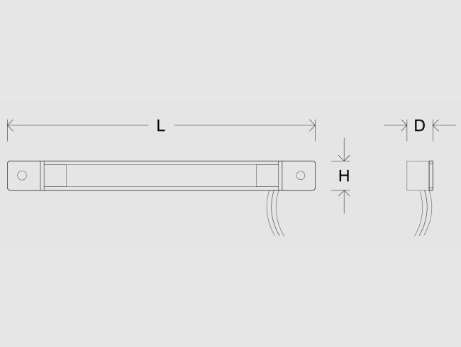Dimensions diagram