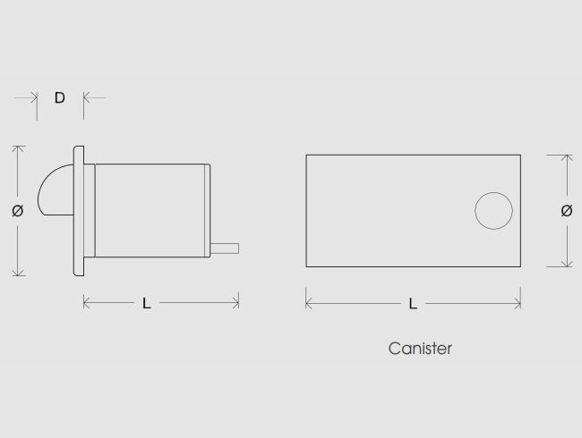 Dimensions diagram