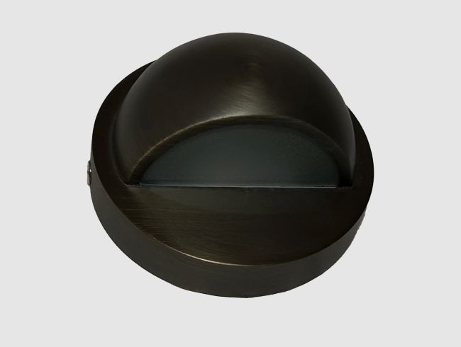 Bronze finish