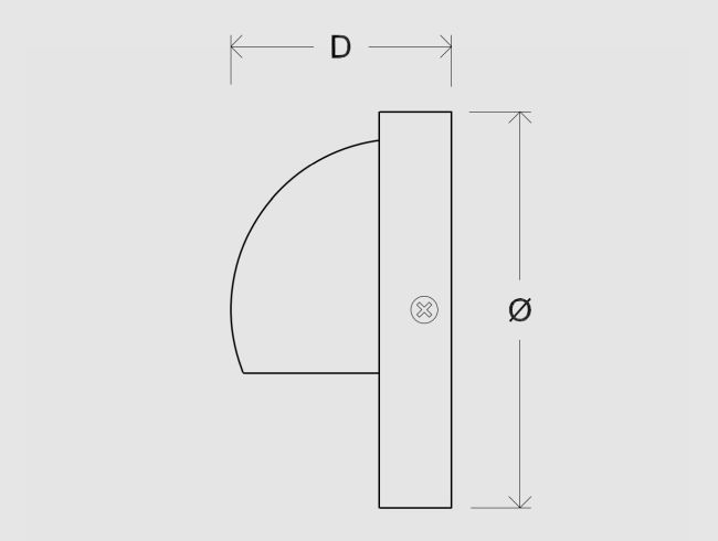 Dimensions diagram