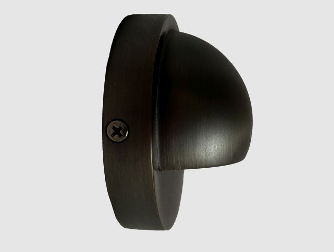 Bronze finish