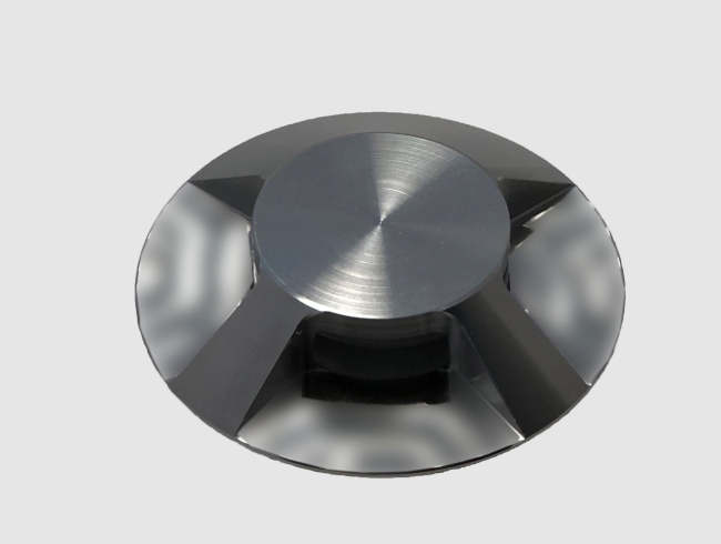 Type 4 - 3 Opening Face Plate