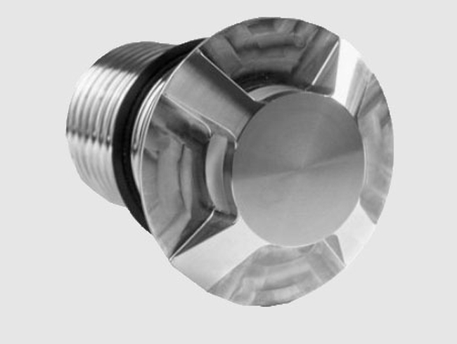 Type 1 - 4 Opening Face Plate