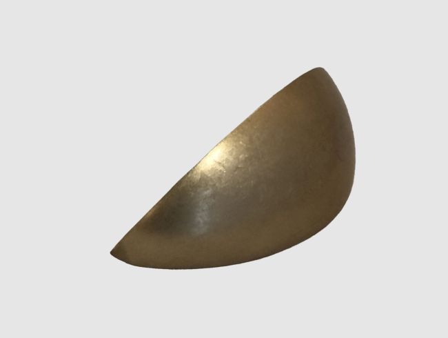 Natural Brass