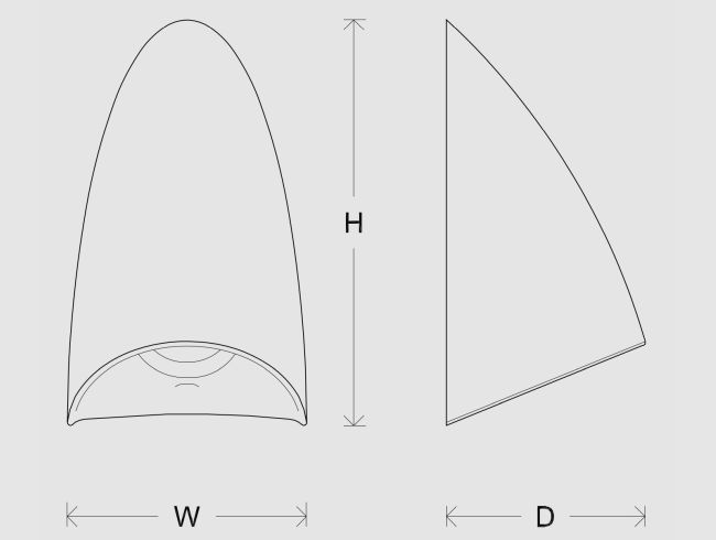 Dimensions diagram