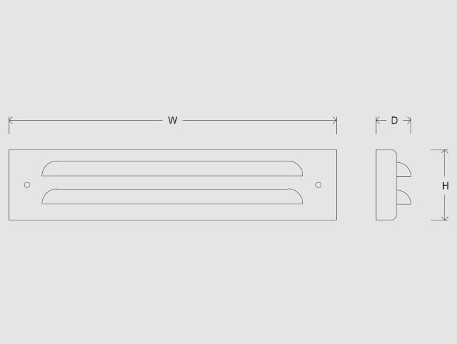 Dimensions diagram