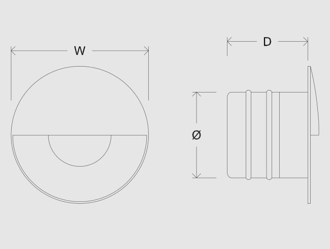 Dimensions diagram