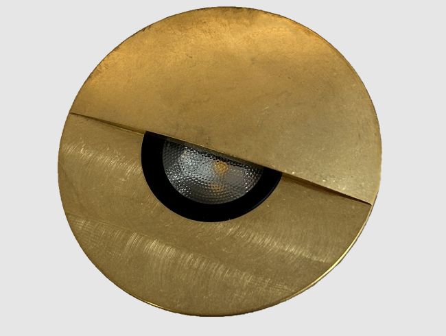 Natural Brass
