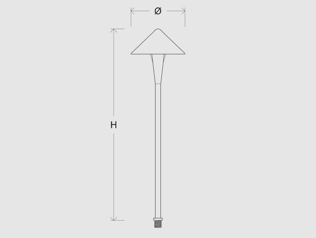 Dimensions diagram