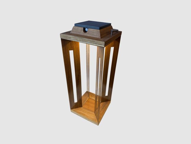 Timber and timber printed steel