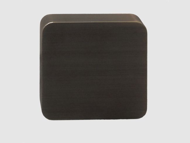 Bronze Machined Aluminium