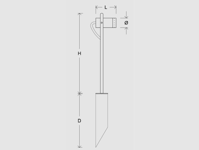 Diensions diagram