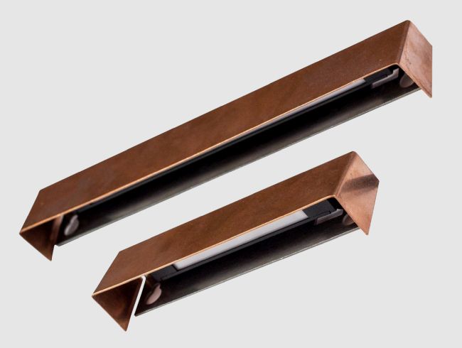 Type 1 & 2 copper