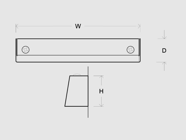 Dimensions diagram