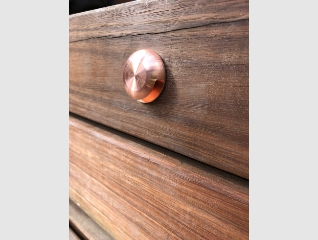 Type 1 - in timber fence