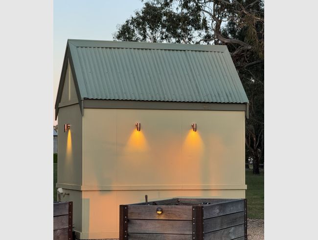 Copper In Situ Glare Guards