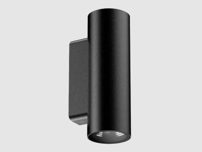 Type 2 - Black Aluminium