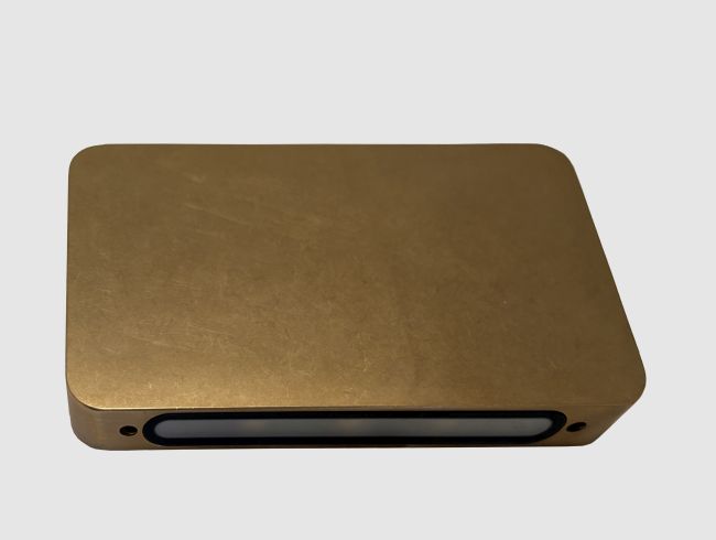 Brass Finish
