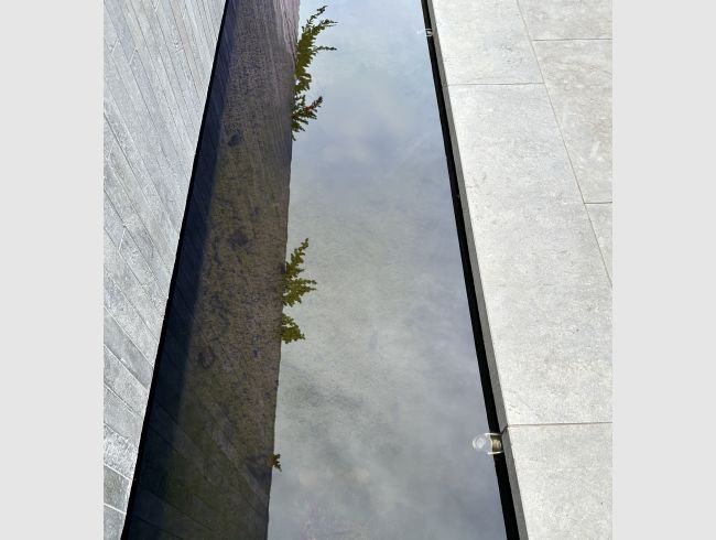 In situ - Stainless steel - no base