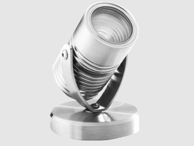 Type 3 - Stainless steel with base