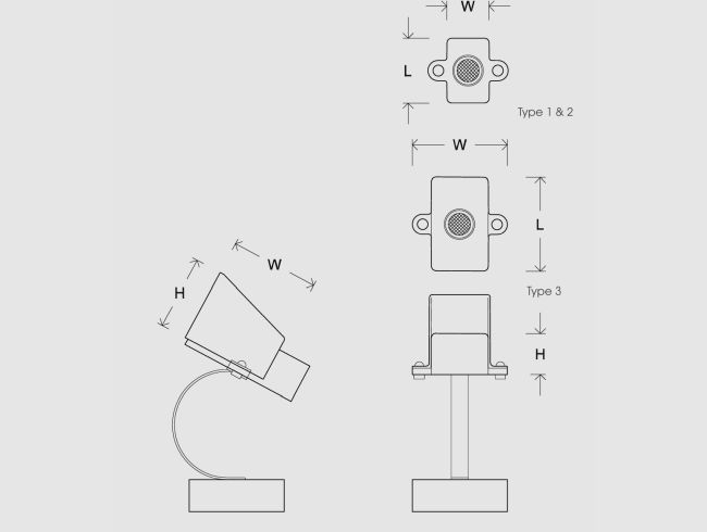 Dimensions diagram